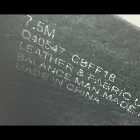 Korks‎ Leather Slip Ons Suede Maroon Womens 7.5 - Picture 8 of 8